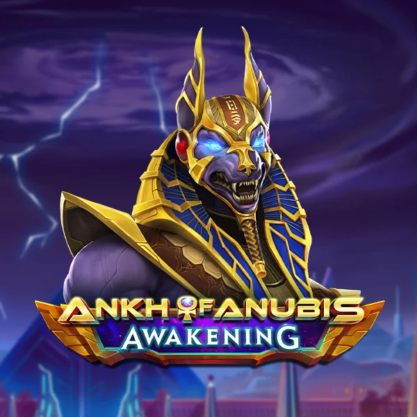 Ankh of Anubis Awakening - Mystical Egyptian adventure slot with ancient treasures and divine symbols