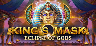 Kings Mask Eclipse - Royal themed casino experience with majestic masks and noble treasures
